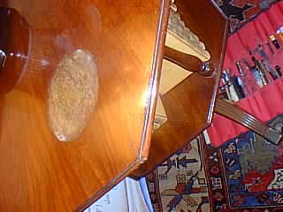 fix antique furniture